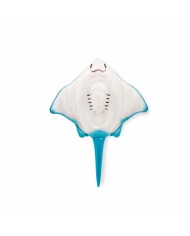 Figura Gonfiabile per Piscina Intex Manta gigante 185 x 145 cm