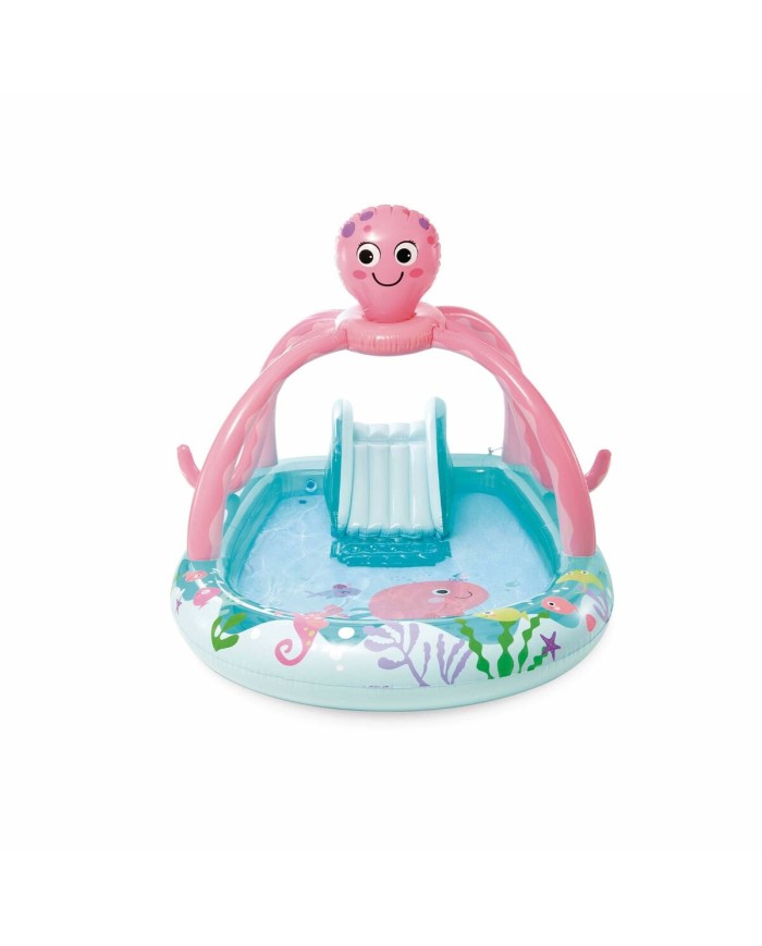 Piscina Gonfiabile per Bambini Intex 229 L Polipo 243 x 183 x 150 cm Piscina Gonfiabile per Bambini Intex 229 L Polipo 243 x 183 x 150 cm