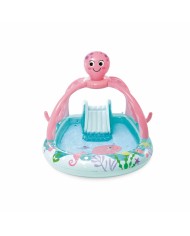Piscina Gonfiabile per Bambini Intex 229 L Polipo 243 x 183 x 150 cm Piscina Gonfiabile per Bambini Intex 229 L Polipo 243 x 183 x 150 cm