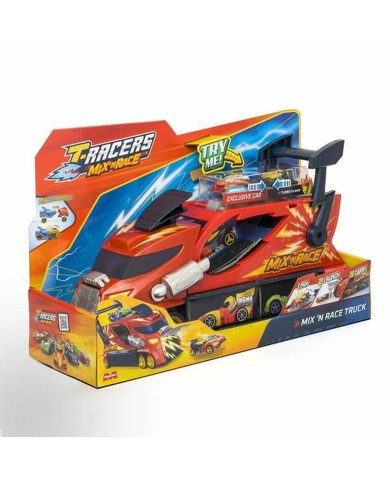 Camion Porta-veicoli Magicbox Thunder Truck T-Racers Mix 'n Race 23 x 35 x 12 cm Camion Porta-veicoli Magicbox Thunder Truck T-Racers Mix 'n Race 23 x 35 x 12 cm
