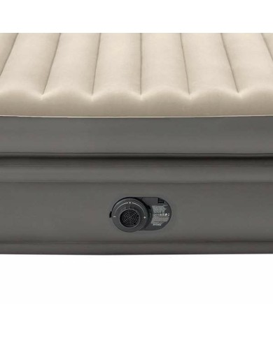 Materassino Gonfiabile Intex Queen Comfort Elevated 152 x 51 x 203 cm Materassino Gonfiabile Intex Queen Comfort Elevated 152 x 51 x 203 cm