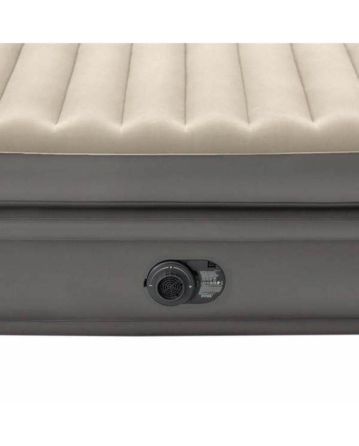 Materassino Gonfiabile Intex Queen Comfort Elevated 152 x 51 x 203 cm