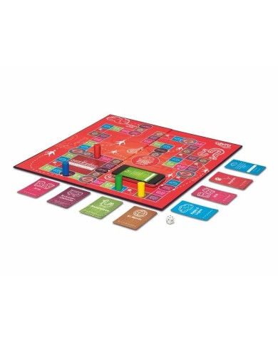 Gioco da Tavolo Cayro Quizzers Gioco da Tavolo Cayro Quizzers