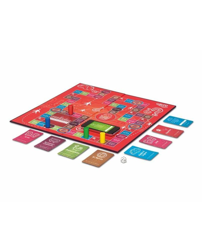 Gioco da Tavolo Cayro Quizzers