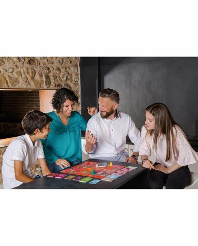 Gioco da Tavolo Cayro Quizzers Gioco da Tavolo Cayro Quizzers