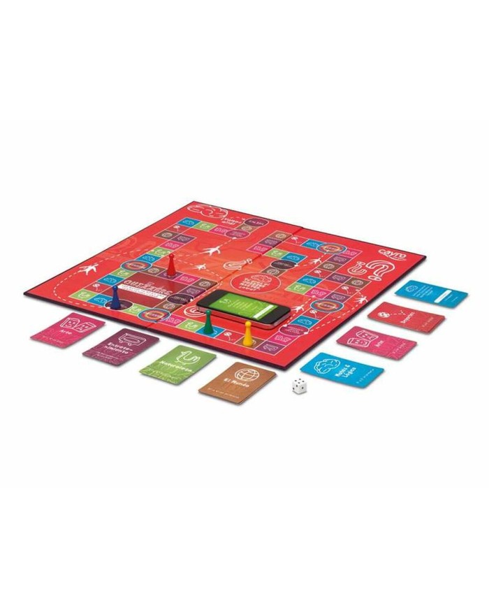 Gioco da Tavolo Cayro Quizzers