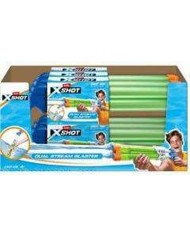 Pistola ad Acqua Zuru X-Shot Quad Stream Blaster 13 x 60 x 6 cm Pistola ad Acqua Zuru X-Shot Quad Stream Blaster 13 x 60 x 6 cm