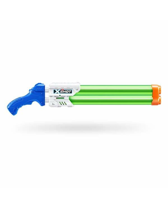 Pistola ad Acqua Zuru X-Shot Quad Stream Blaster 13 x 60 x 6 cm Pistola ad Acqua Zuru X-Shot Quad Stream Blaster 13 x 60 x 6 cm