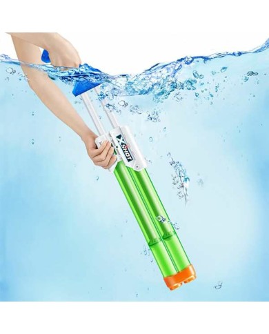 Pistola ad Acqua Zuru X-Shot Quad Stream Blaster 13 x 60 x 6 cm