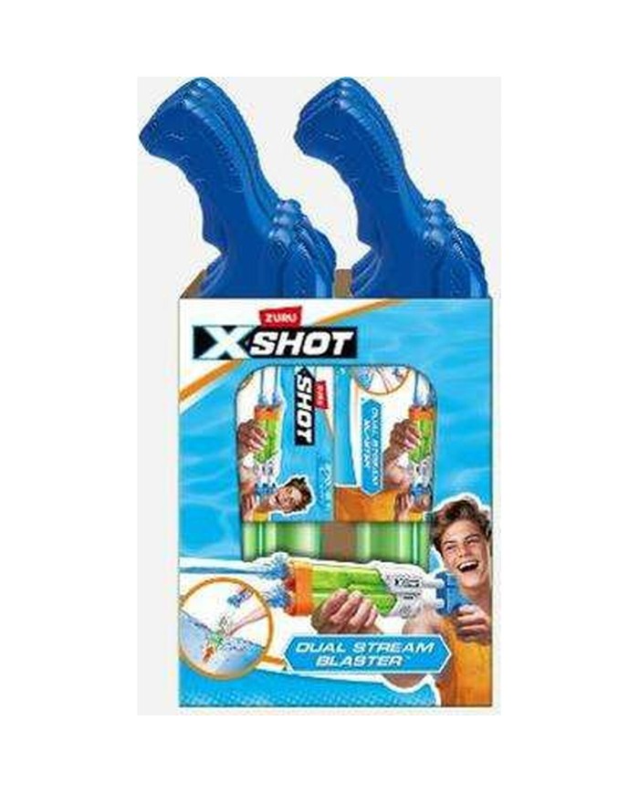 Pistola ad Acqua Zuru X-Shot Small Quad Stream Blaster 13 x 40 x 5 cm