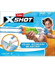 Pistola ad Acqua Zuru X-Shot Small Quad Stream Blaster 13 x 40 x 5 cm