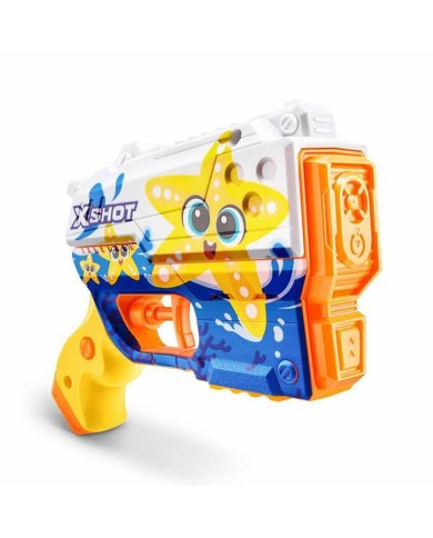 Pistola ad Acqua Zuru X-Shot Preschool Blaster 15 x 18 x 5 cm Pistola ad Acqua Zuru X-Shot Preschool Blaster 15 x 18 x 5 cm