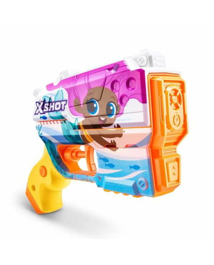 Pistola ad Acqua Zuru X-Shot Preschool Blaster 15 x 18 x 5 cm