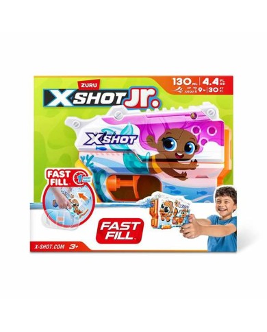 Pistola ad Acqua Zuru X-Shot Preschool Blaster 15 x 18 x 5 cm
