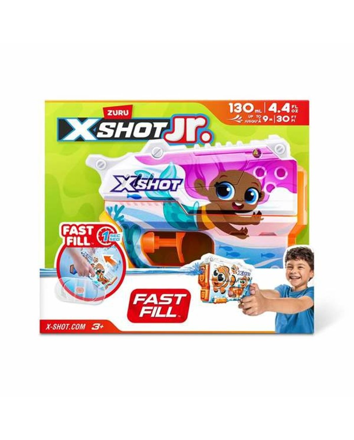 Pistola ad Acqua Zuru X-Shot Preschool Blaster 15 x 18 x 5 cm
