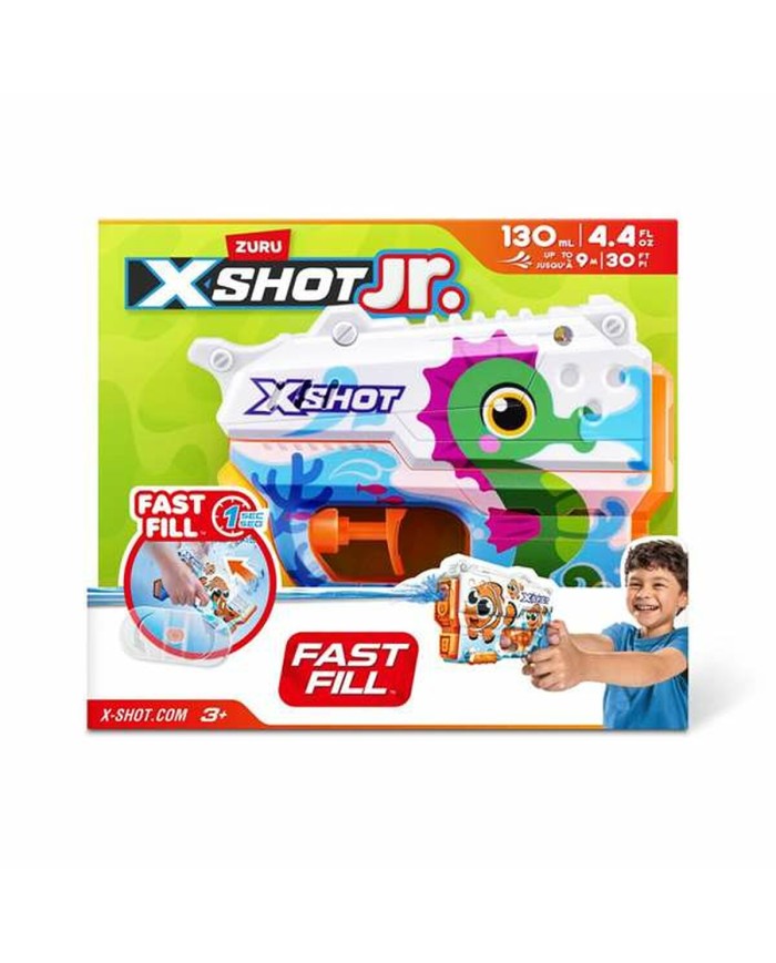 Pistola ad Acqua Zuru X-Shot Preschool Blaster 15 x 18 x 5 cm