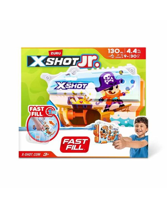 Pistola ad Acqua Zuru X-Shot Preschool Blaster 15 x 18 x 5 cm