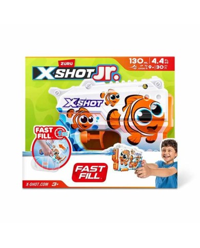 Pistola ad Acqua Zuru X-Shot Preschool Blaster 15 x 18 x 5 cm