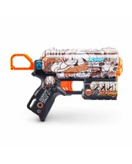Pistola a Freccette Zuru X-Shot Sonic Skins Flux 18,3 x 32 x 5,3 cm Pistola a Freccette Zuru X-Shot Sonic Skins Flux 18,3 x 32 x 5,3 cm