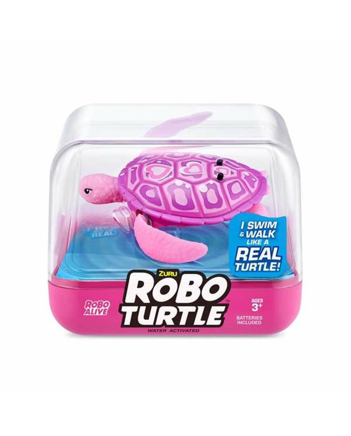 Personaggi d'Azione Zuru Roboturtle Tartaruga