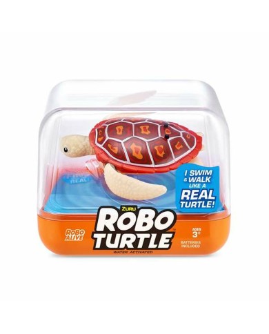 Personaggi d'Azione Zuru Roboturtle Tartaruga Personaggi d'Azione Zuru Roboturtle Tartaruga