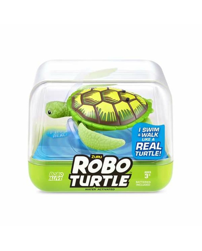 Personaggi d'Azione Zuru Roboturtle Tartaruga