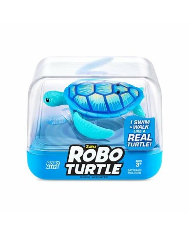 Personaggi d'Azione Zuru Roboturtle Tartaruga Personaggi d'Azione Zuru Roboturtle Tartaruga