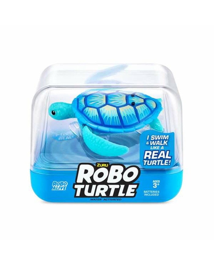 Personaggi d'Azione Zuru Roboturtle Tartaruga