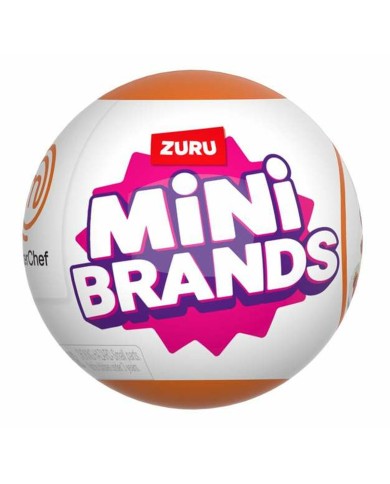 Uovo sorpresa Zuru MasterChef Mini Uovo sorpresa Zuru MasterChef Mini