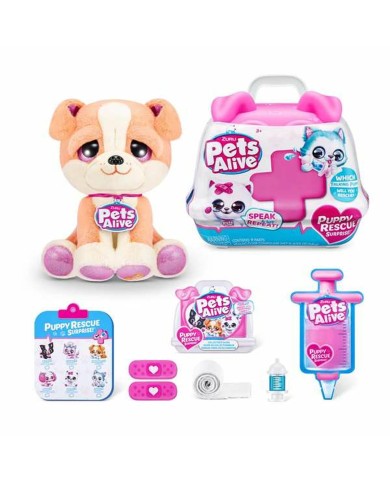 Peluche Zuru Pet Shop Surprise 21 x 14 cm