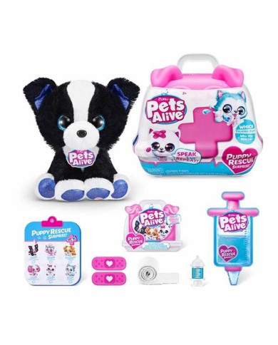 Peluche Zuru Pet Shop Surprise 21 x 14 cm Peluche Zuru Pet Shop Surprise 21 x 14 cm