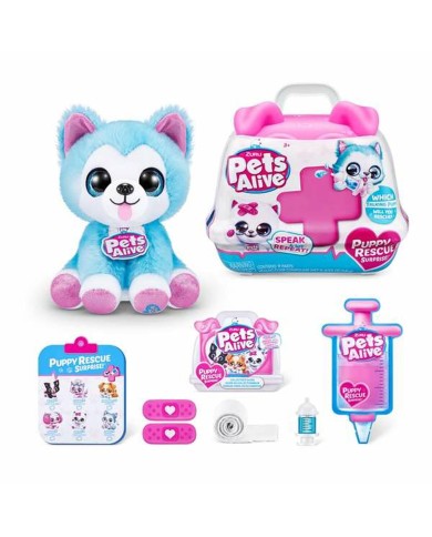 Peluche Zuru Pet Shop Surprise 21 x 14 cm Peluche Zuru Pet Shop Surprise 21 x 14 cm