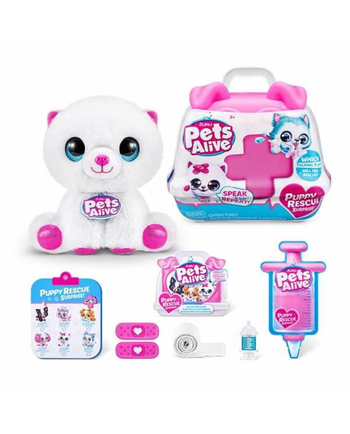 Peluche Zuru Pet Shop Surprise 21 x 14 cm