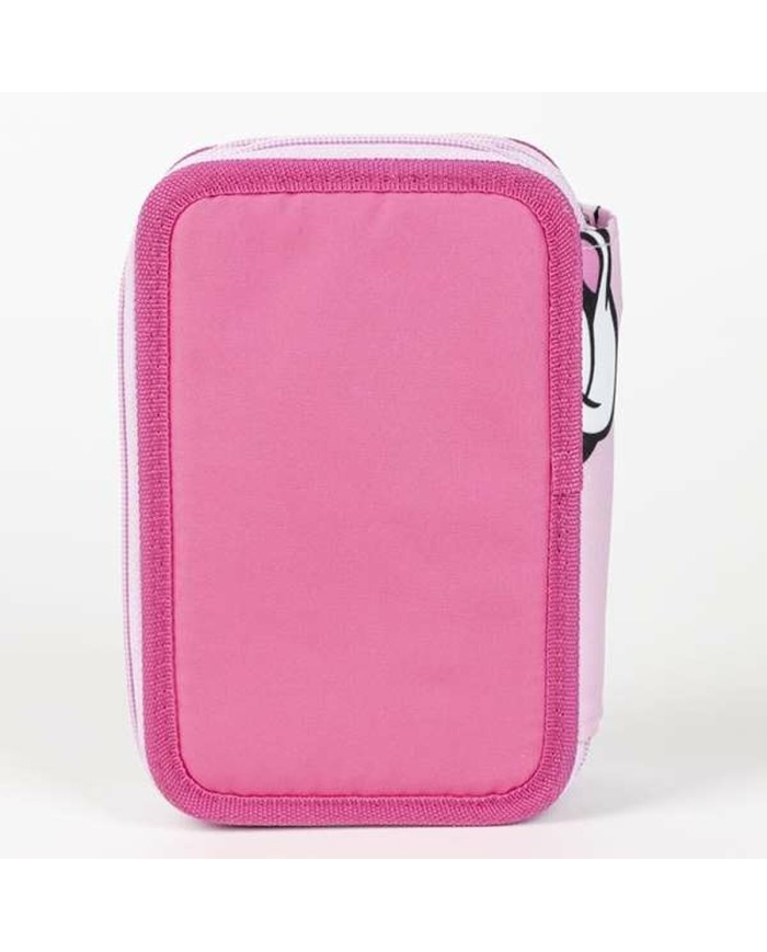 Astuccio Scuola Minnie Mouse Fucsia 12,5 x 6,5 x 19,5 cm Astuccio Scuola Minnie Mouse Fucsia 12,5 x 6,5 x 19,5 cm