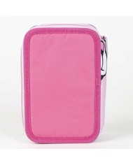 Astuccio Scuola Minnie Mouse Fucsia 12,5 x 6,5 x 19,5 cm Astuccio Scuola Minnie Mouse Fucsia 12,5 x 6,5 x 19,5 cm
