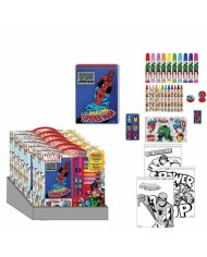 Set di Cancelleria Bluey Azzurro