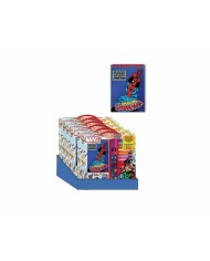 Set di Cancelleria Marvel Azzurro