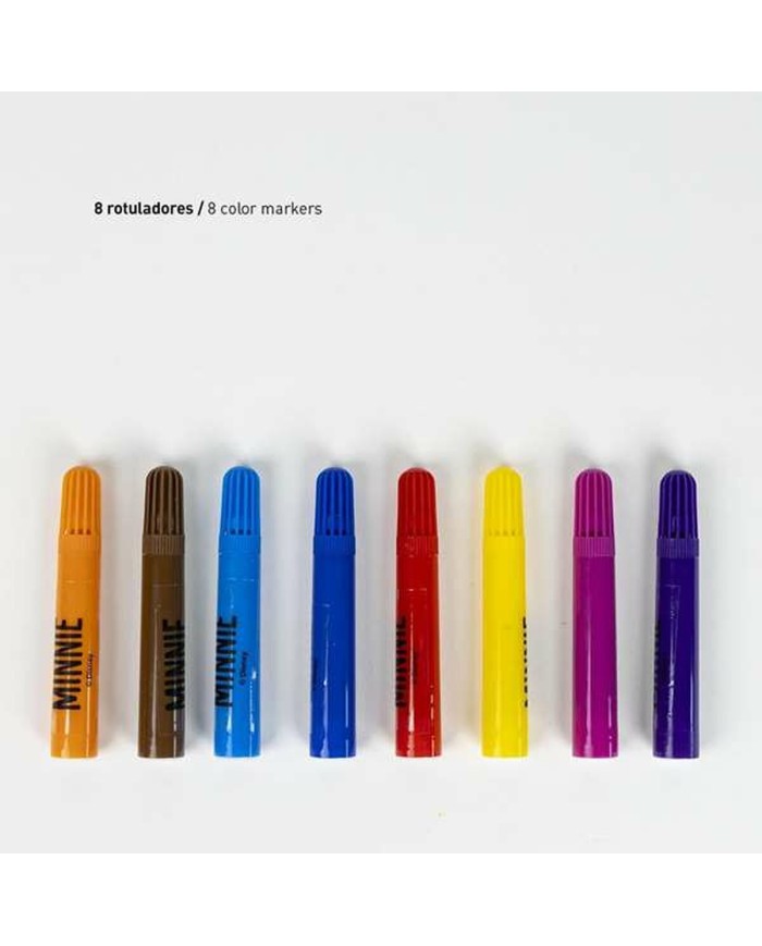 Matite Minnie Mouse Rosa