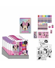 Matite Minnie Mouse Rosa