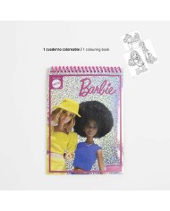 Set di Cancelleria Barbie Rosa Set di Cancelleria Barbie Rosa