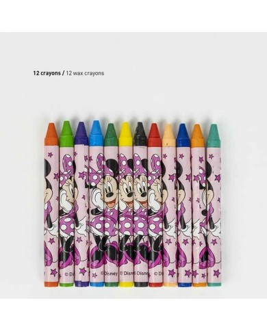 Matite Minnie Mouse Rosa