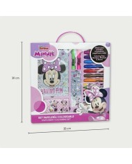 Matite Minnie Mouse Rosa
