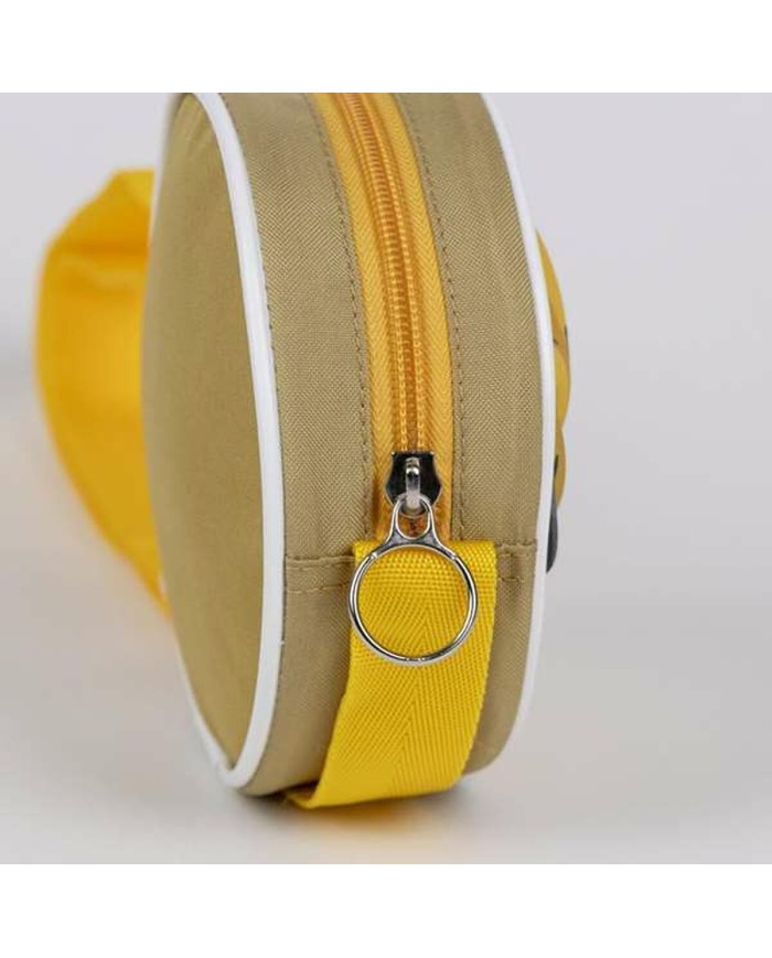 Borsa The Lion King Per bambini 13 x 13 x 4 cm Giallo