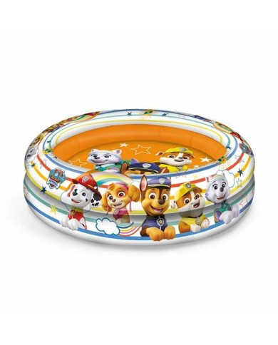 Piscina Gonfiabile per Bambini The Paw Patrol Ø 100 cm