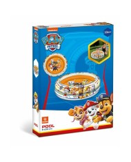 Piscina Gonfiabile per Bambini The Paw Patrol Ø 100 cm Piscina Gonfiabile per Bambini The Paw Patrol Ø 100 cm