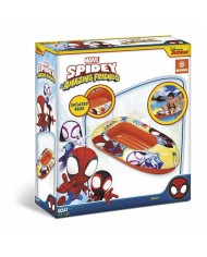 Materassino Gonfiabile Spidey Barca 112 cm