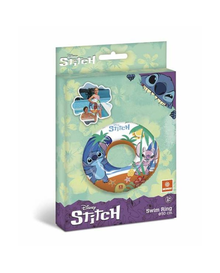 Galleggiante Gonfiabile Stitch 50 cm