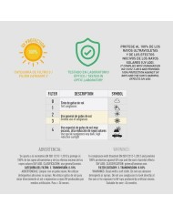 Occhiali da Sole per Bambini Bluey