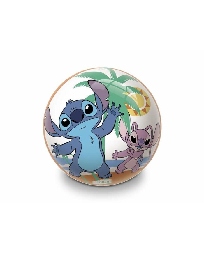 Pallone da spiaggia Stitch Bioball Ø 23 cm