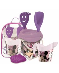 Pallone da spiaggia Stitch Bioball Ø 23 cm